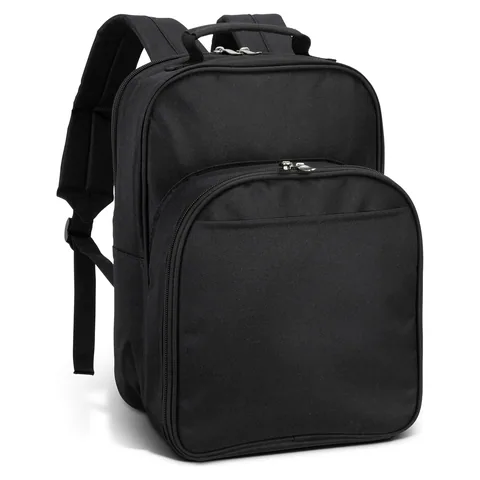 Montague Picnic Backpack in black