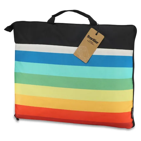 Frontier Outland Picnic Blanket in white