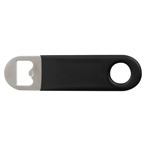 Bramberg Bottle Opener - Small in black