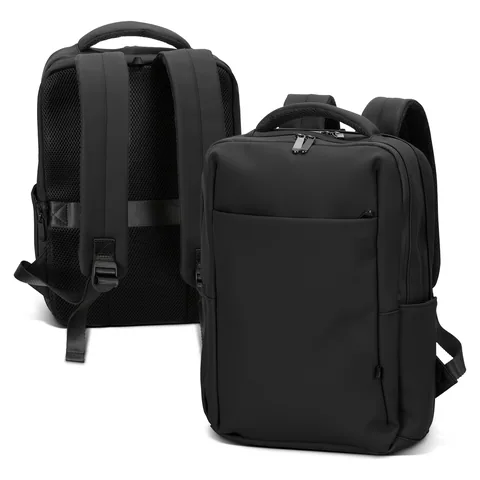 ARCHER Soft-Touch Daily Backpack black