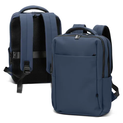 ARCHER Soft-Touch Daily Backpack blue