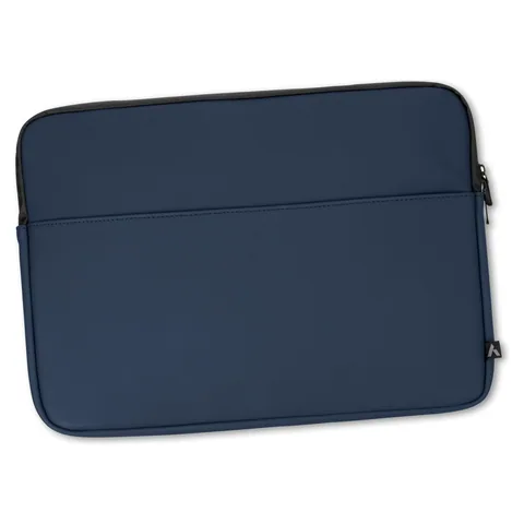ARCHER Soft-Touch Laptop Sleeve blue