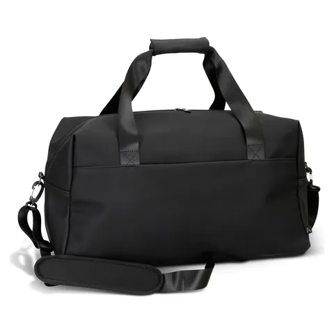 ARCHER Soft-Touch Duffle Bag black