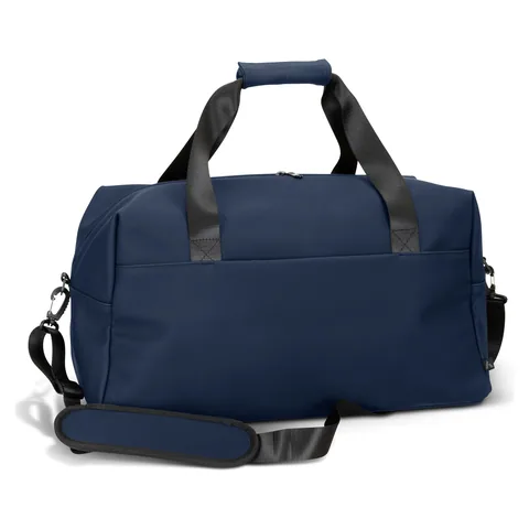 ARCHER Soft-Touch Duffle Bag blue