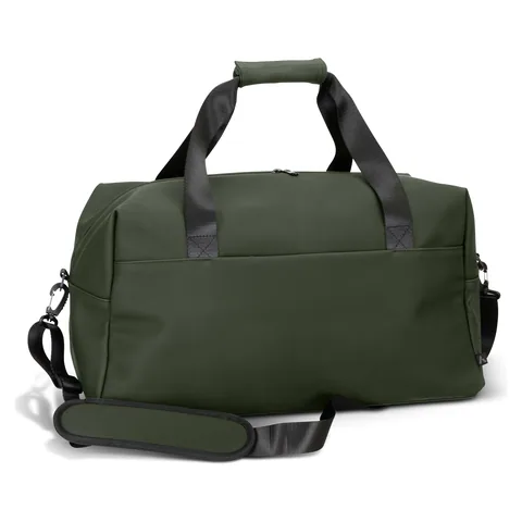 ARCHER Soft-Touch Duffle Bag in green