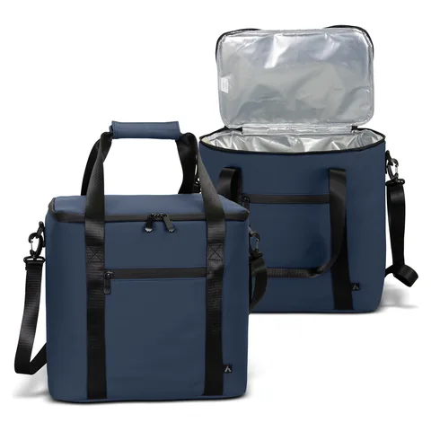 ARCHER Soft-Touch Cooler Bag blue