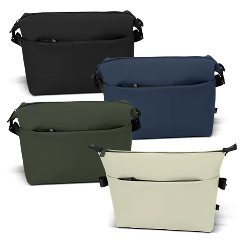 ARCHER Soft-Touch Toiletry Bag
