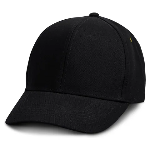 Essence Organic Cap in black