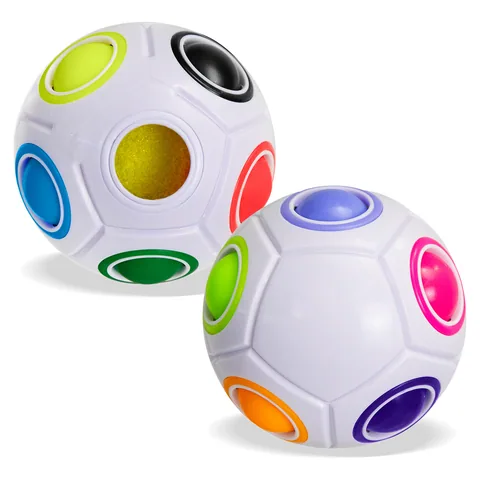 Fidget Puzzle Ball