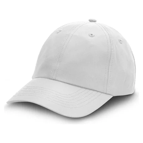 Lane Recycled Cap in white