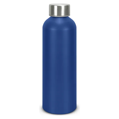 Venus Recycled Aluminium Bottle blue