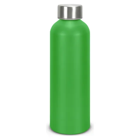 Venus Recycled Aluminium Bottle green