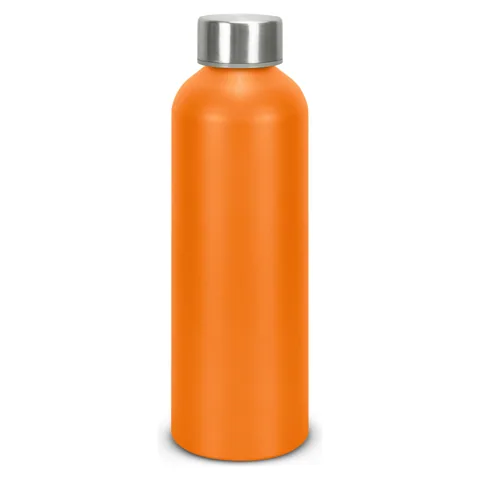 Venus Recycled Aluminium Bottle orange