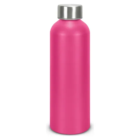 Venus Recycled Aluminium Bottle pink