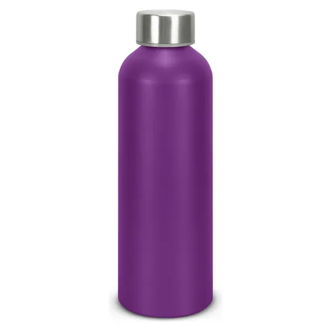 Venus Recycled Aluminium Bottle purple
