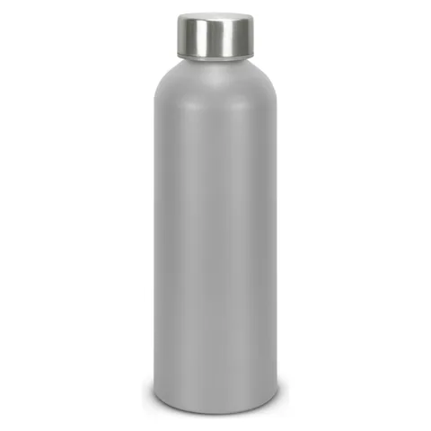 Venus Recycled Aluminium Bottle in silver