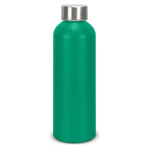 Venus Recycled Aluminium Bottle teal