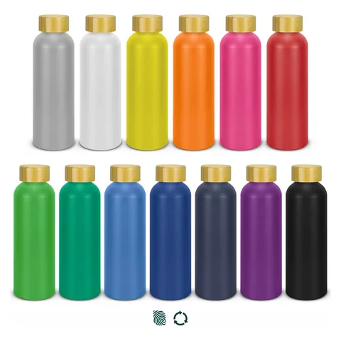 Eden Recycled Aluminium Bottle