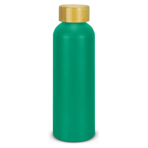 Eden Recycled Aluminium Bottle teal