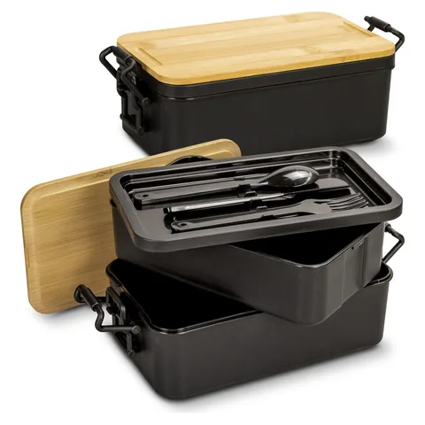 Luncheon Expandable Lunch Box