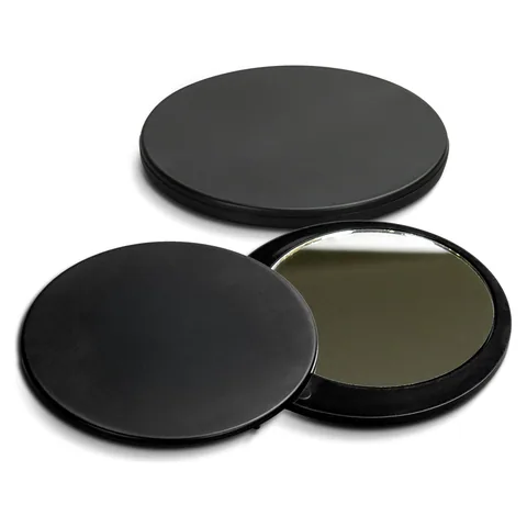Radiance Compact Mirror black
