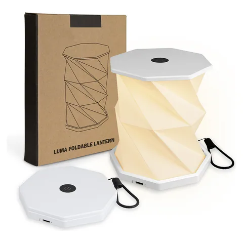 Luma Foldable Lantern