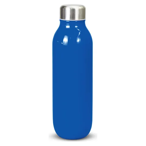 Camaro Vacuum Bottle blue