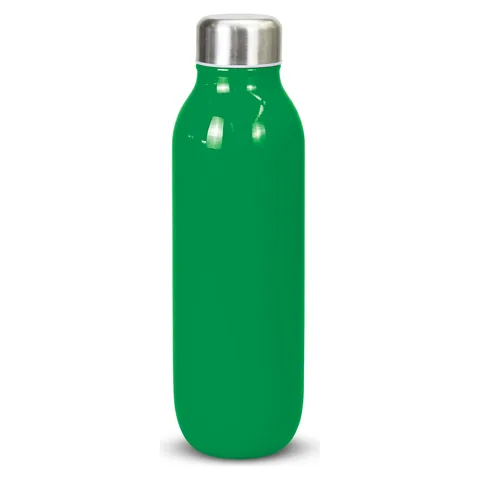 Camaro Vacuum Bottle bright green