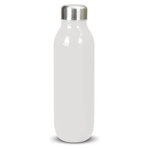 Camaro Vacuum Bottle white