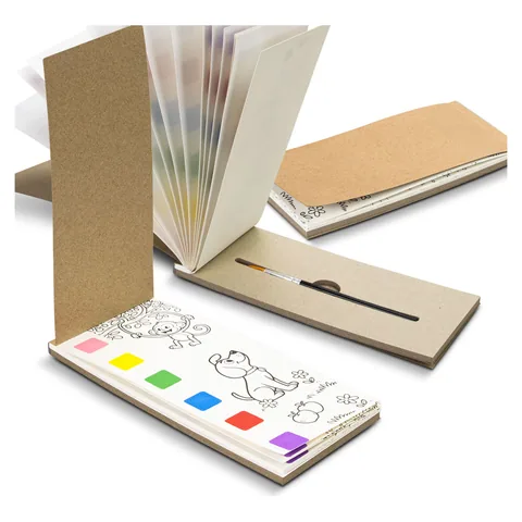 Aquarelle Watercolour Bookmark Pad
