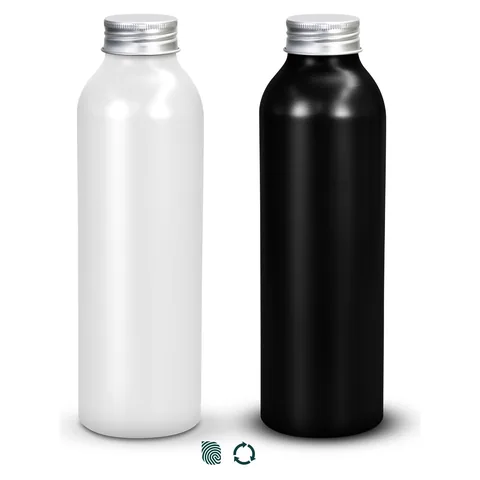 Octiva Aluminium Bottle