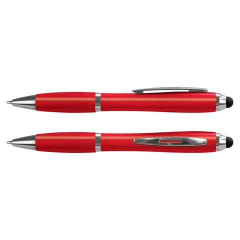 Vistro Stylus Pen - Colour Match red