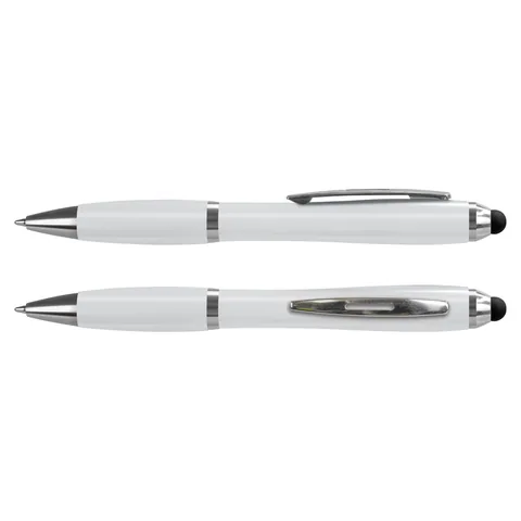 Vistro Stylus Pen - Colour Match in white