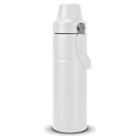 Nexus Vacuum Bottle in white