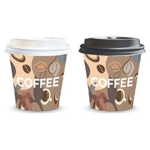 Kudos Paper Coffee Cup - 180ml