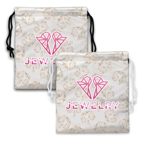 Satin Gift Bag - Small