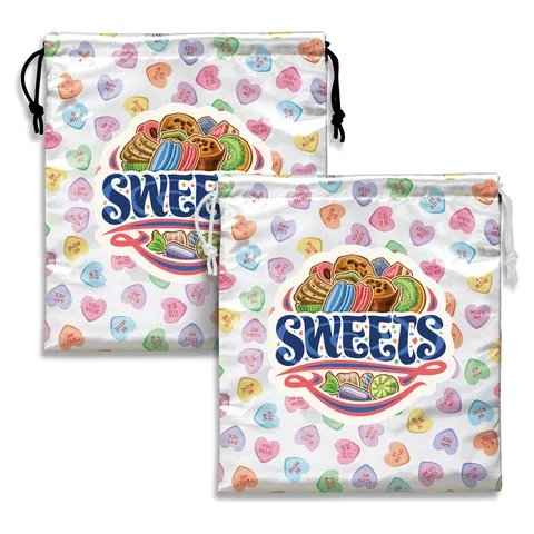 Satin Gift Bag - Medium