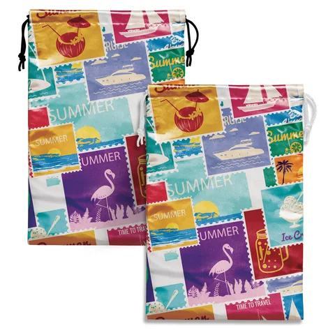 Satin Gift Bag - Large