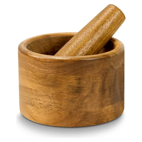 Keepsake Mortar & Pestle in natural