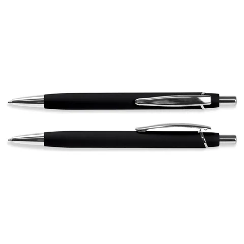 Centurion Soft-Touch Pen black