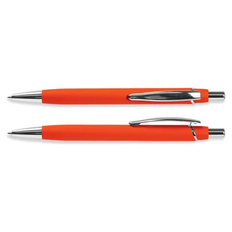 Centurion Soft-Touch Pen orange