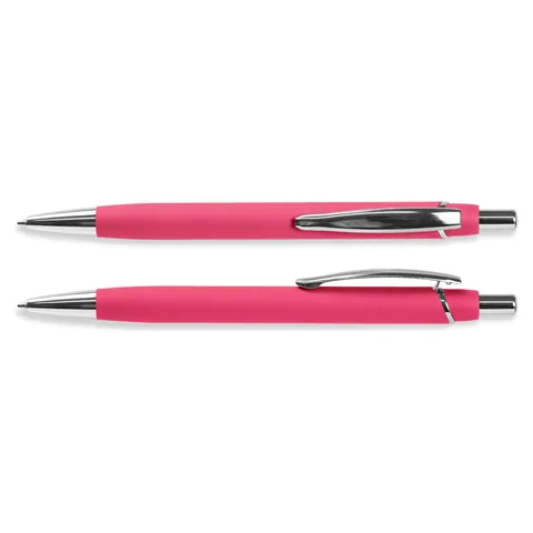 Centurion Soft-Touch Pen pink