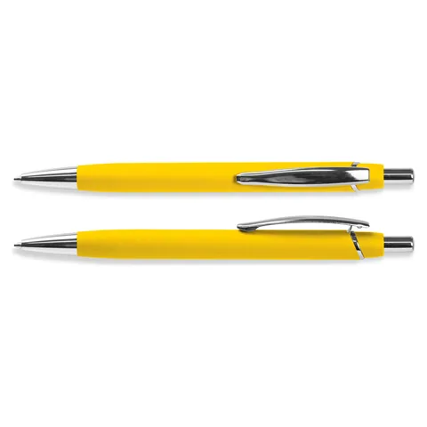 Centurion Soft-Touch Pen yellow