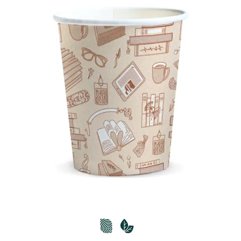 Compostable Paper Cup - 230ml