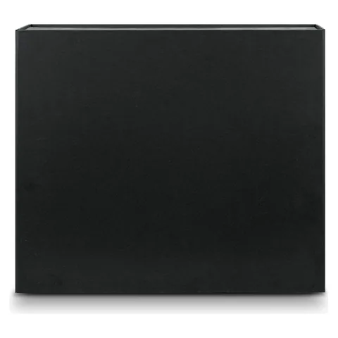 Magnetic Lid Gift Box - Large in black