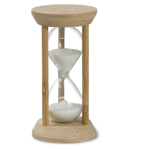 Tempus Bamboo Hourglass