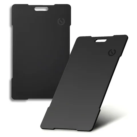 Carbon Bluetooth Tracker black