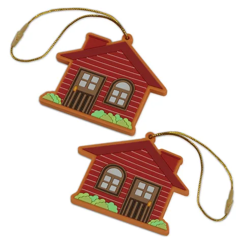 PVC Decoration - Both Sides Moulded