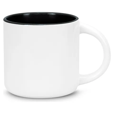 Cora Coffee Mug black