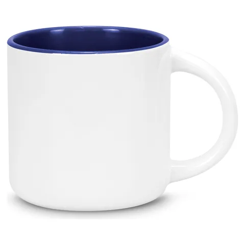 Cora Coffee Mug blue